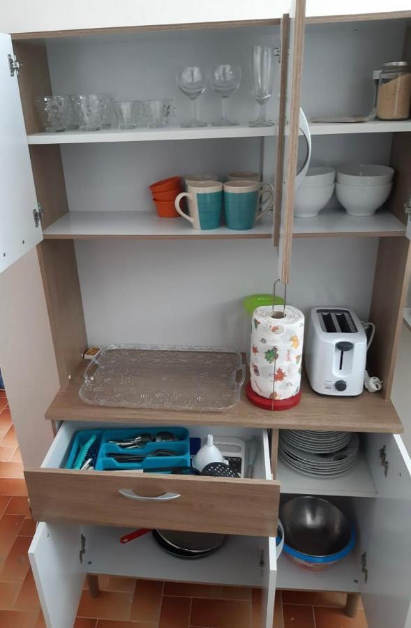 Appartement A Proximite De La Plage Du Bourg ! Sainte-Anne  Dış mekan fotoğraf