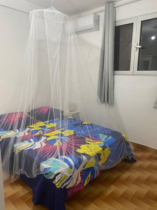 Appartement A Proximite De La Plage Du Bourg ! Sainte-Anne  Dış mekan fotoğraf