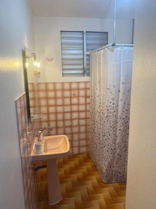 Appartement A Proximite De La Plage Du Bourg ! Sainte-Anne  Dış mekan fotoğraf